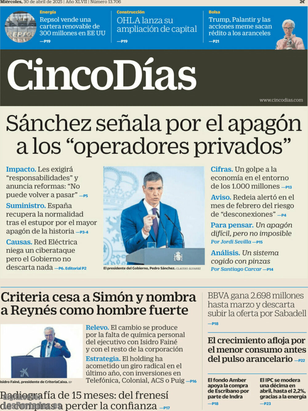 Cinco Días