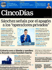 /Cinco Días