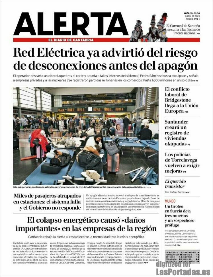 Alerta