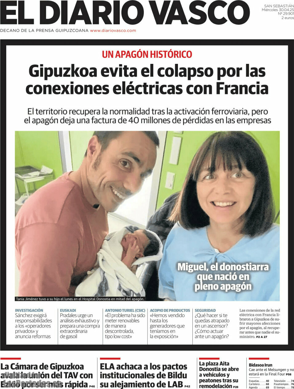 El Diario Vasco