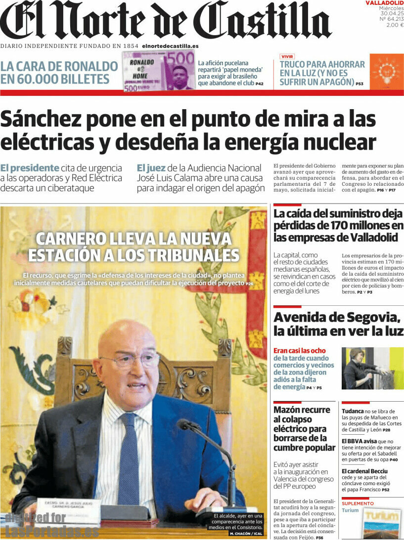 El Norte de Castilla