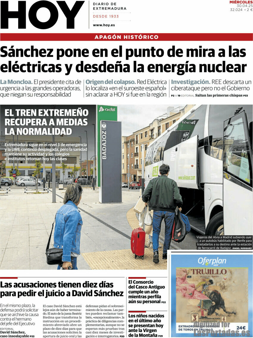 Hoy