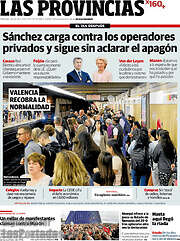 /Las Provincias