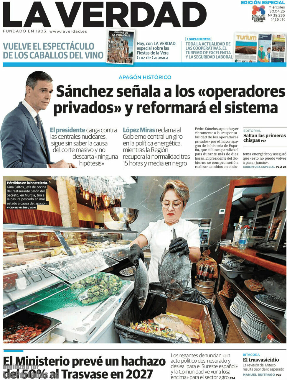 La Verdad Cartagena