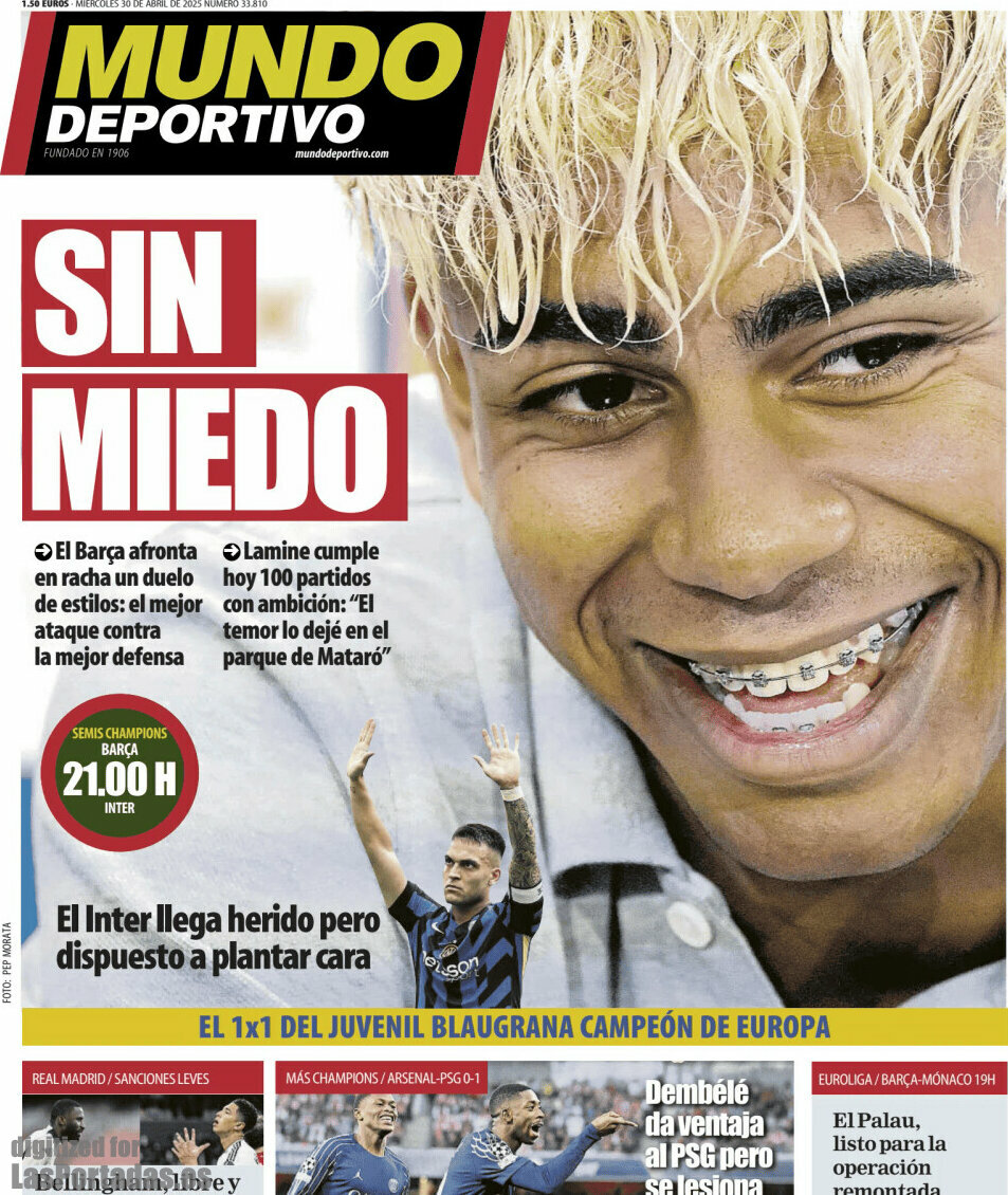 Mundo Deportivo