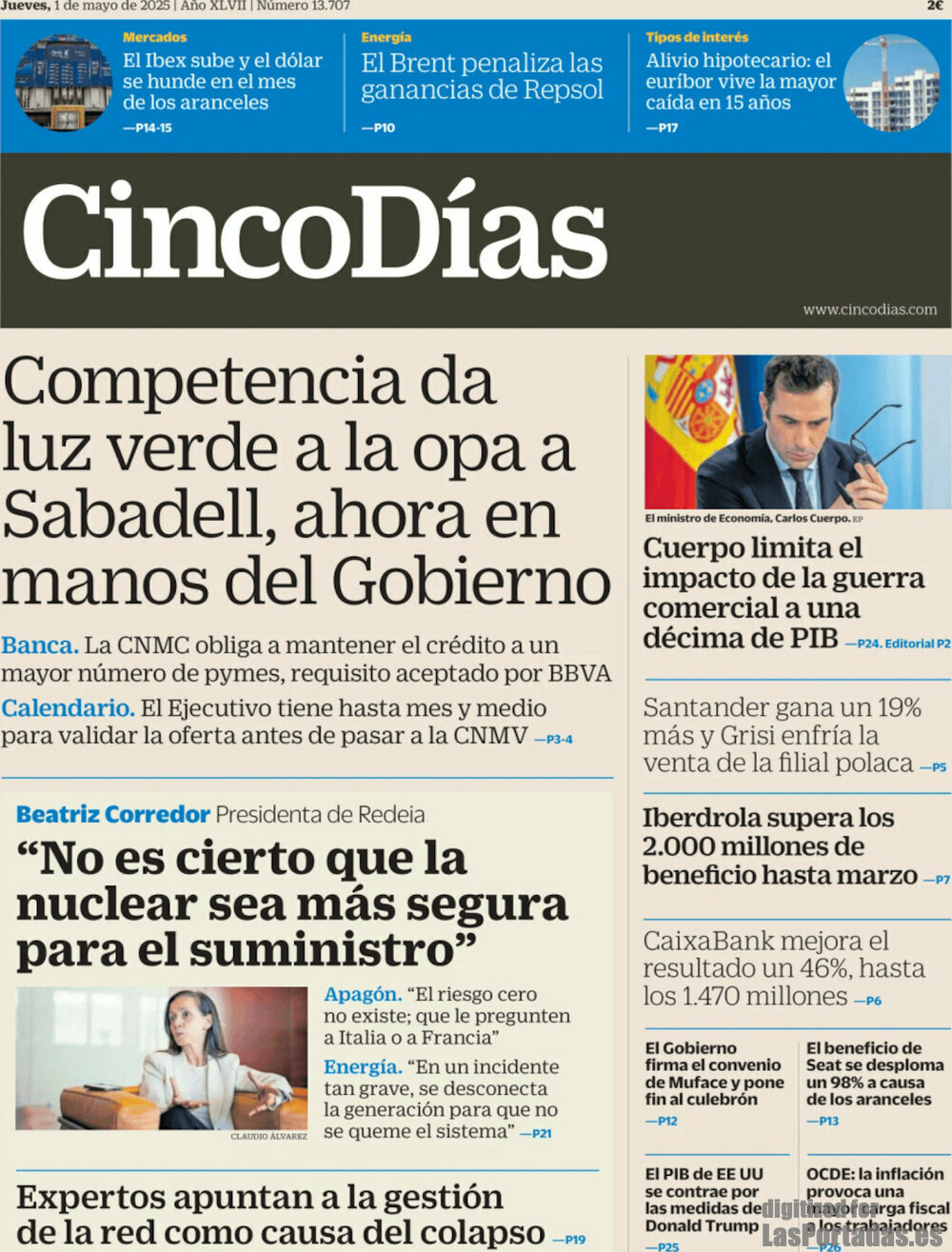Cinco Días