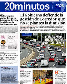 Periodico 20 Minutos