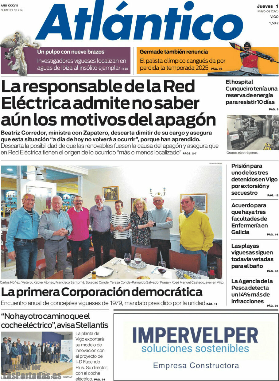 Atlántico Diario