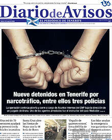 Periodico Diario de Avisos