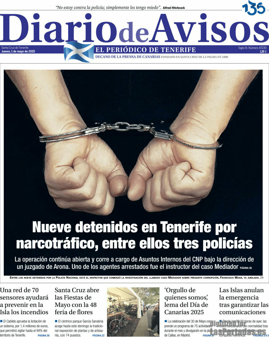 Diario de Avisos
