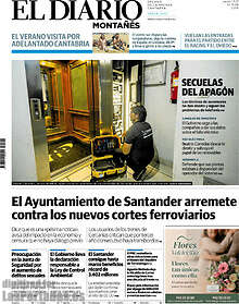 Periodico El Diario Montañés