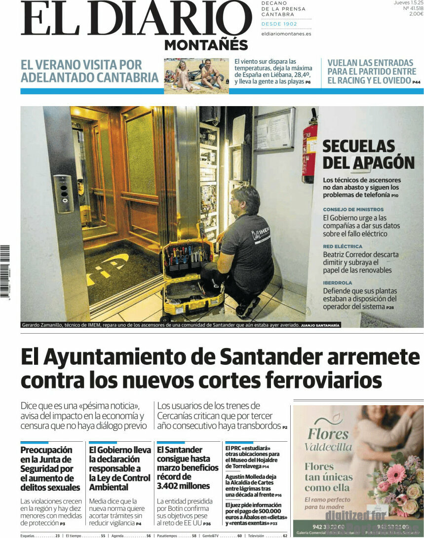 El Diario Montañés
