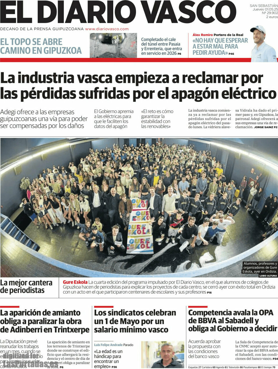 El Diario Vasco