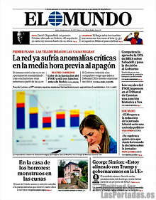 Periodico El Mundo