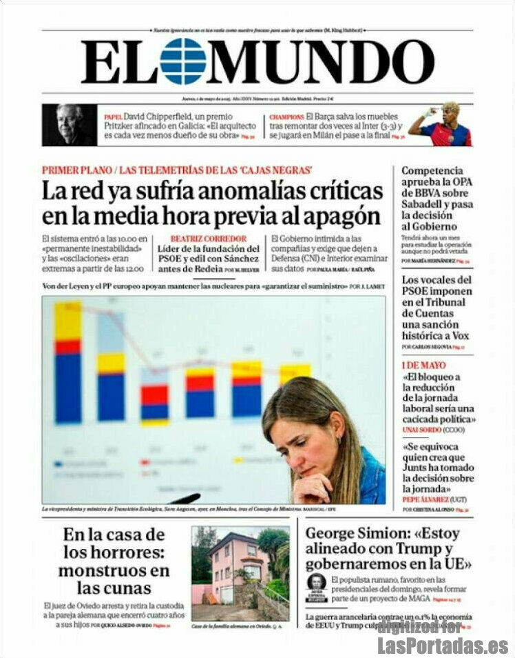 El Mundo