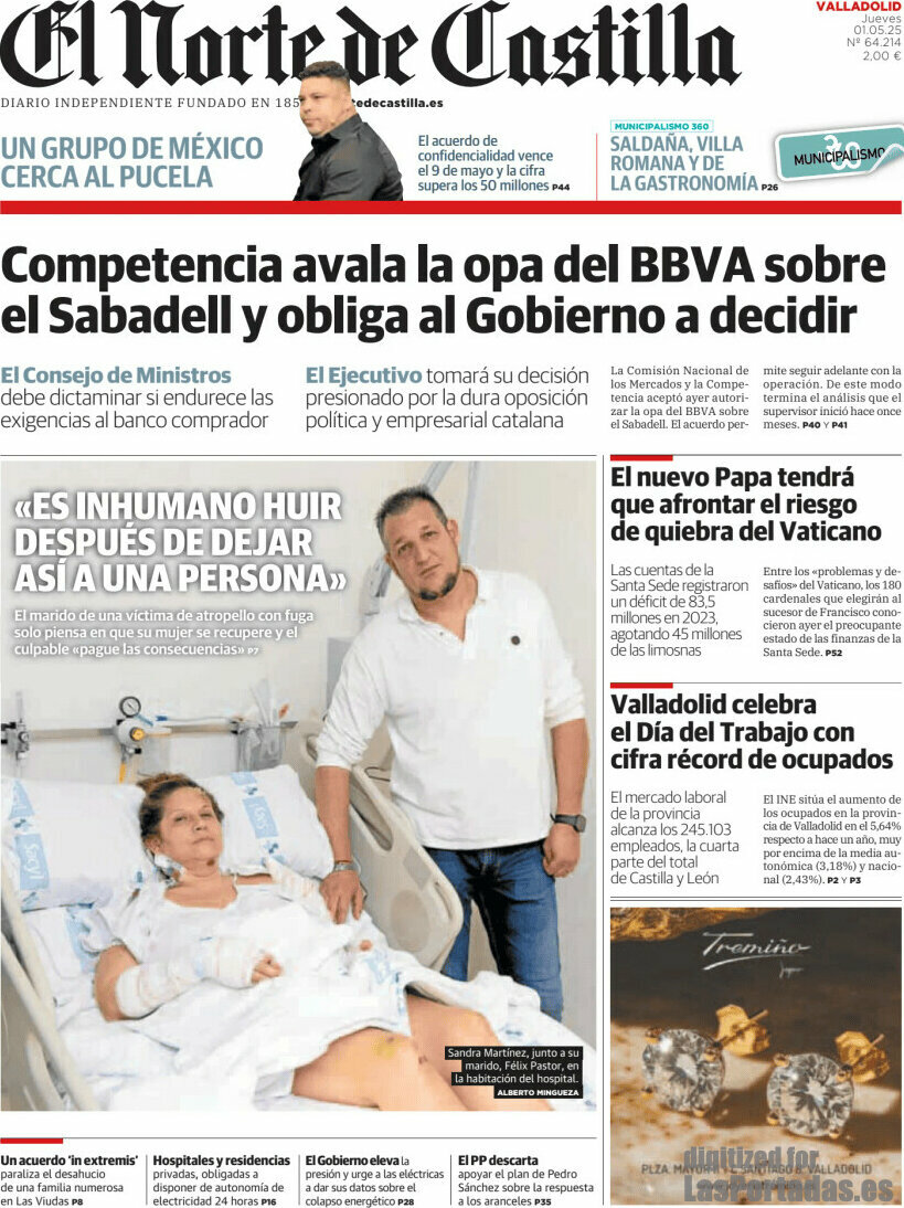 El Norte de Castilla