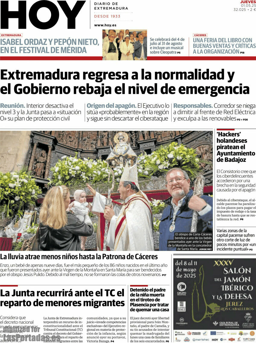 Hoy