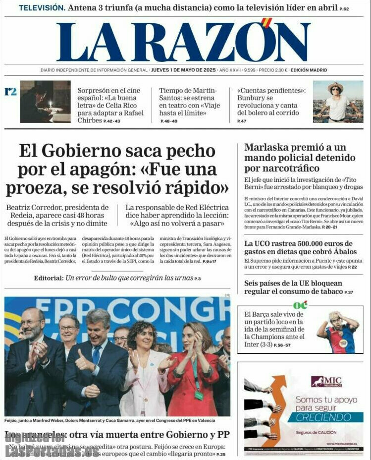 La Razón