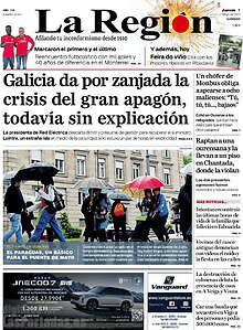 Periodico La Región
