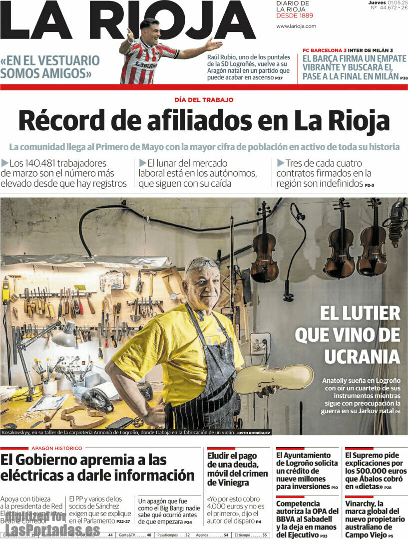 La Rioja