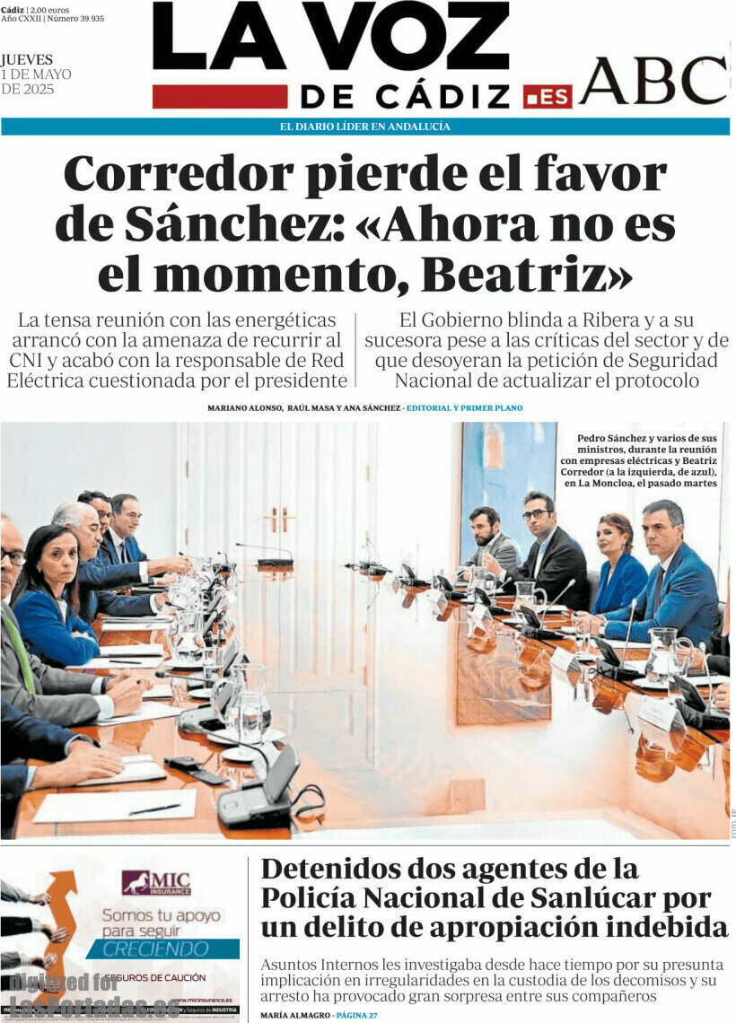 La Voz de Cádiz