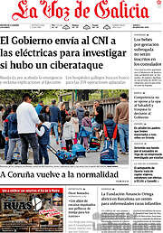 /La Voz de Galicia