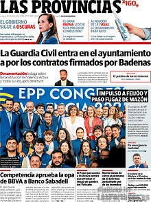 Periodico Las Provincias