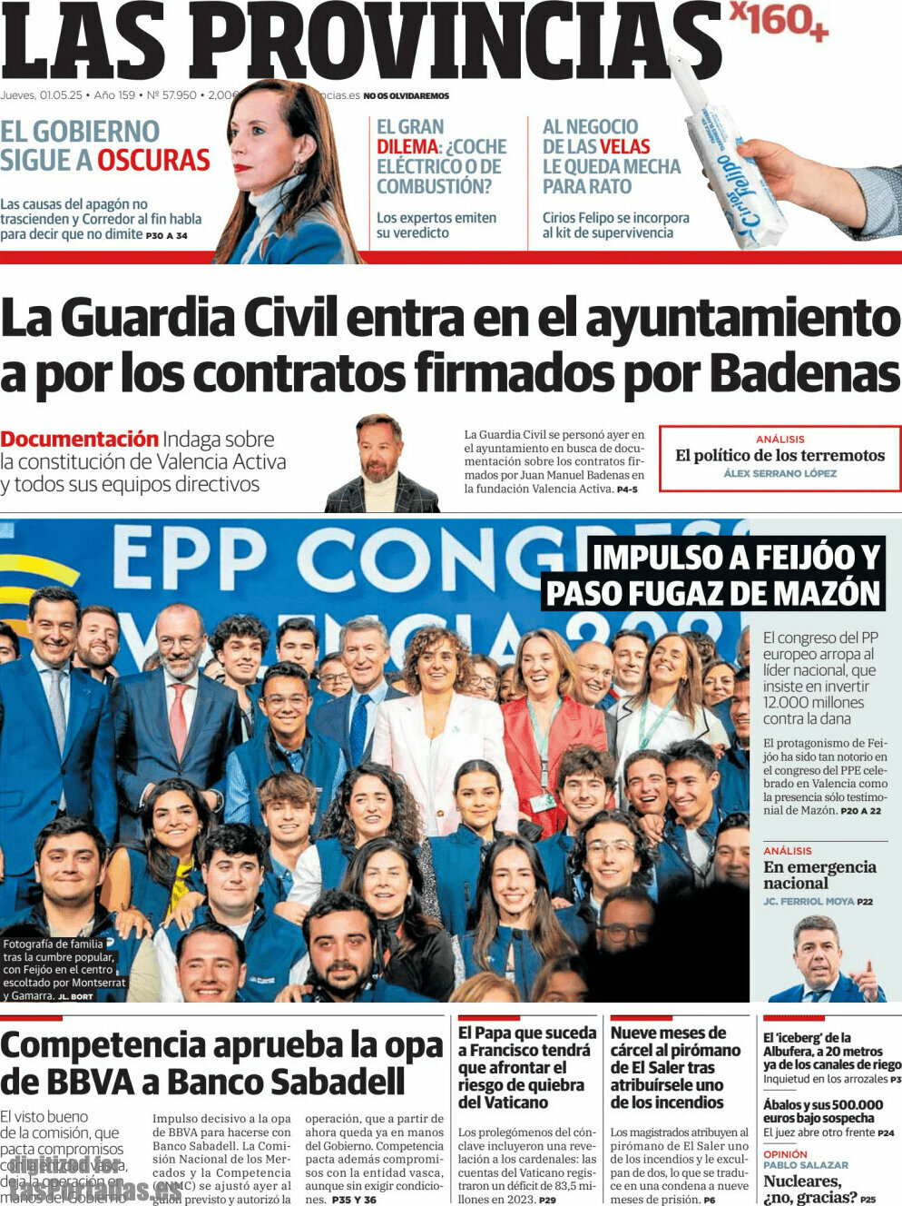 Las Provincias