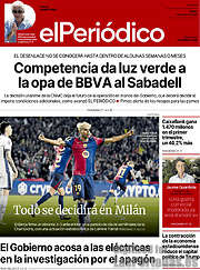 /El Periódico de Catalunya(Castellano)