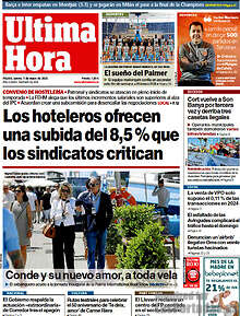 Periodico Última Hora