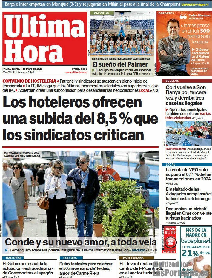 Última Hora