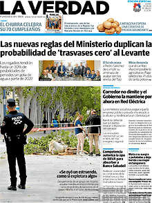 Periodico La Verdad Cartagena