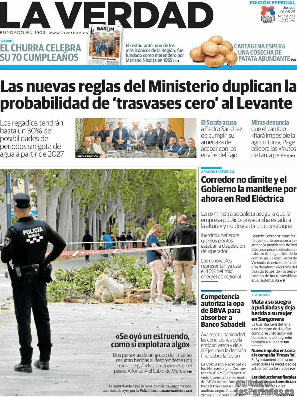 La Verdad Cartagena