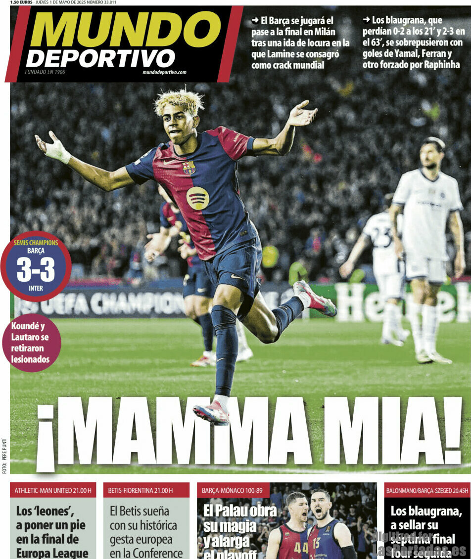 Mundo Deportivo