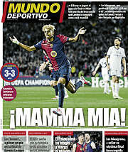 /Mundo Deportivo