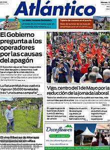 Periodico Atlántico Diario