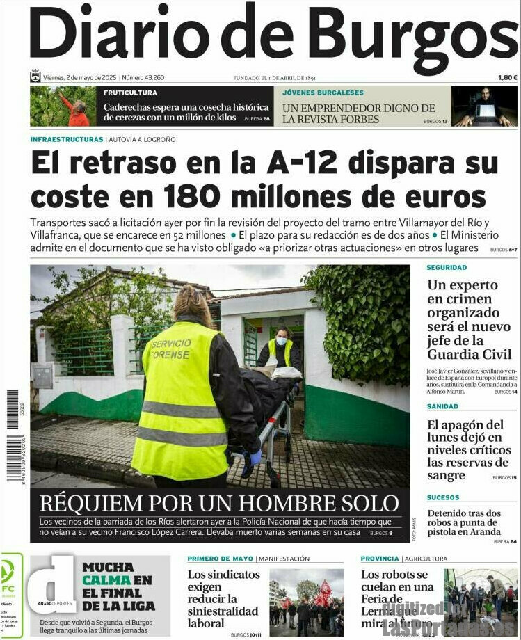 Diario de Burgos