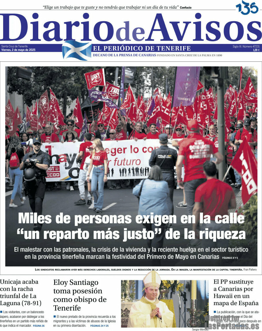 Diario de Avisos