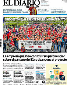 Periodico El Diario Montañés