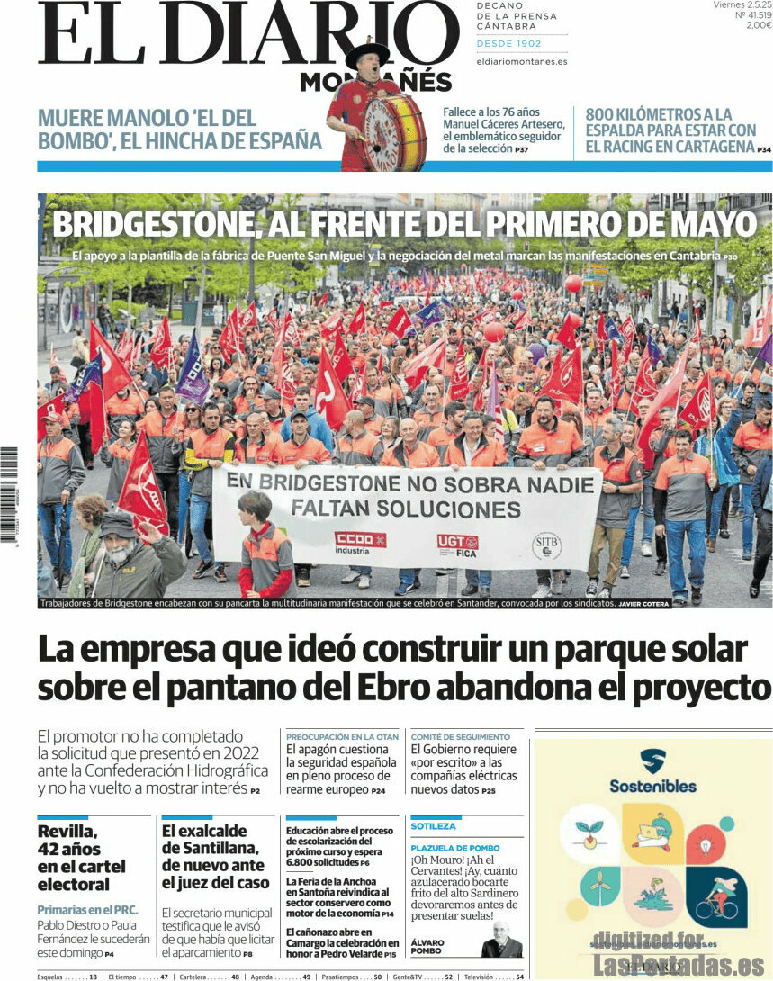 El Diario Montañés