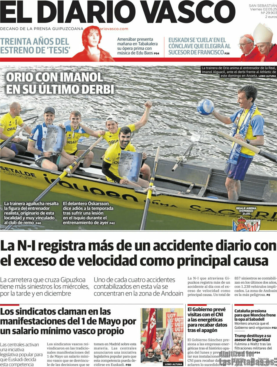 El Diario Vasco