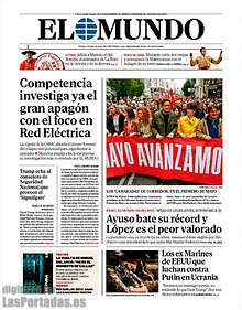 Periodico El Mundo