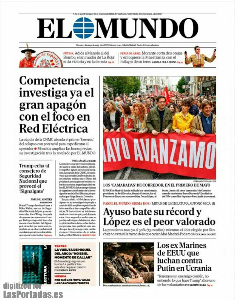 El Mundo