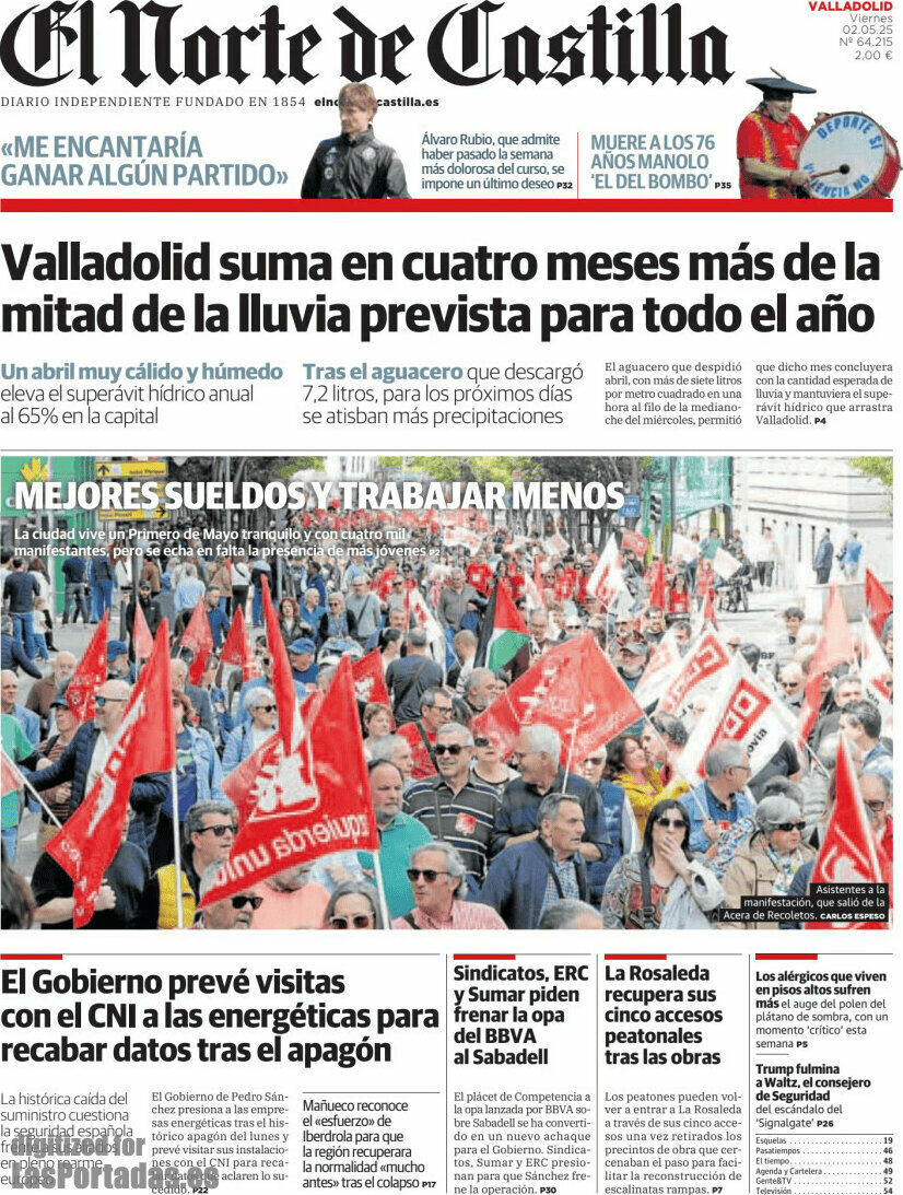 El Norte de Castilla