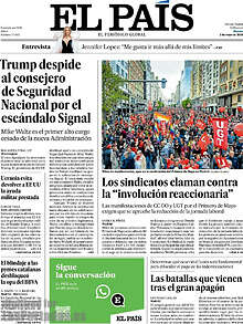 Periodico El País