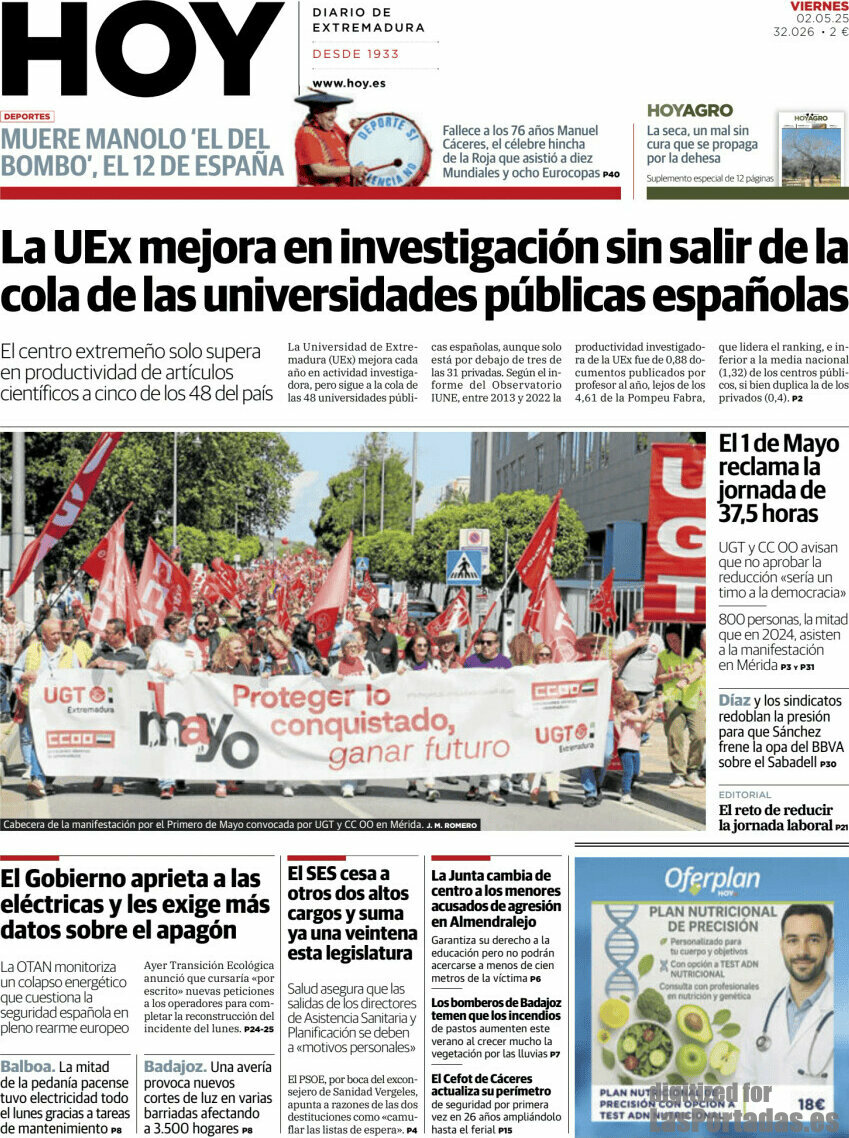 Hoy