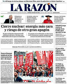 Periodico La Razón