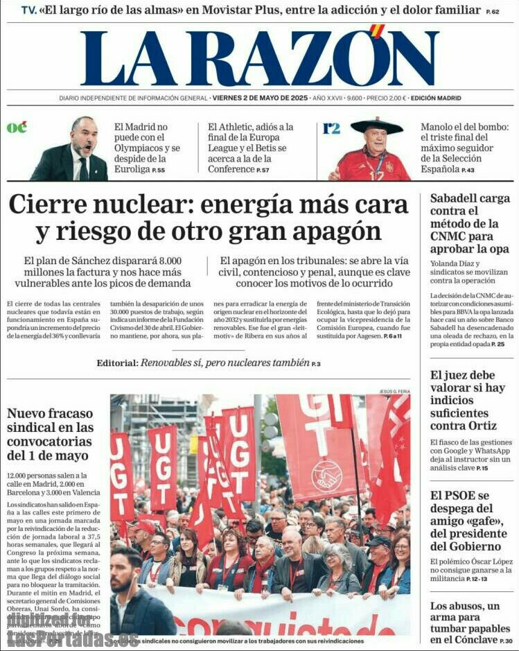 La Razón