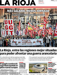 Periodico La Rioja