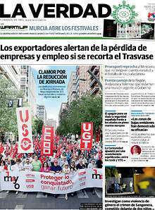 Periodico La Verdad